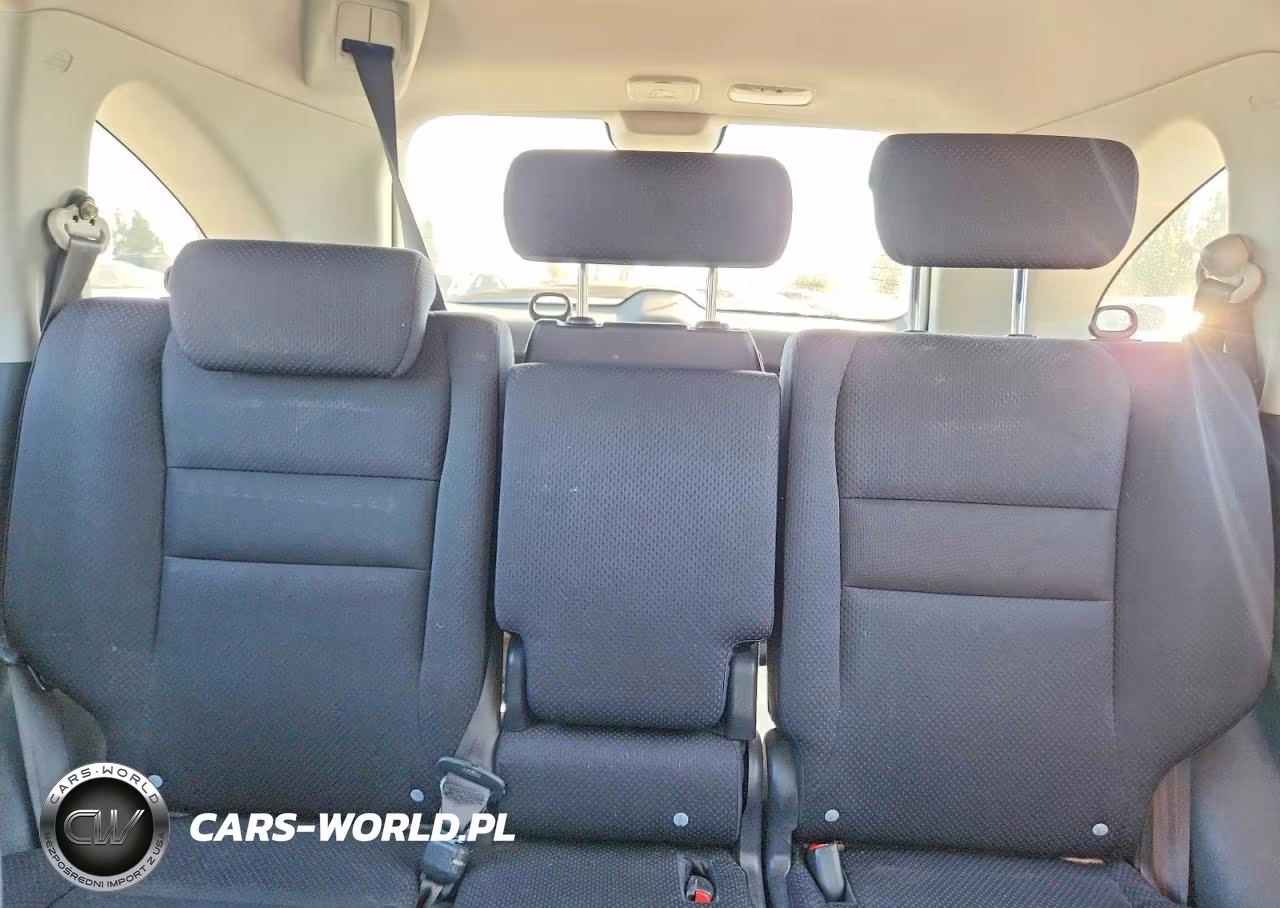2007 Honda Cr-V Lx VIN:JHLRE38387C071032 - 10
