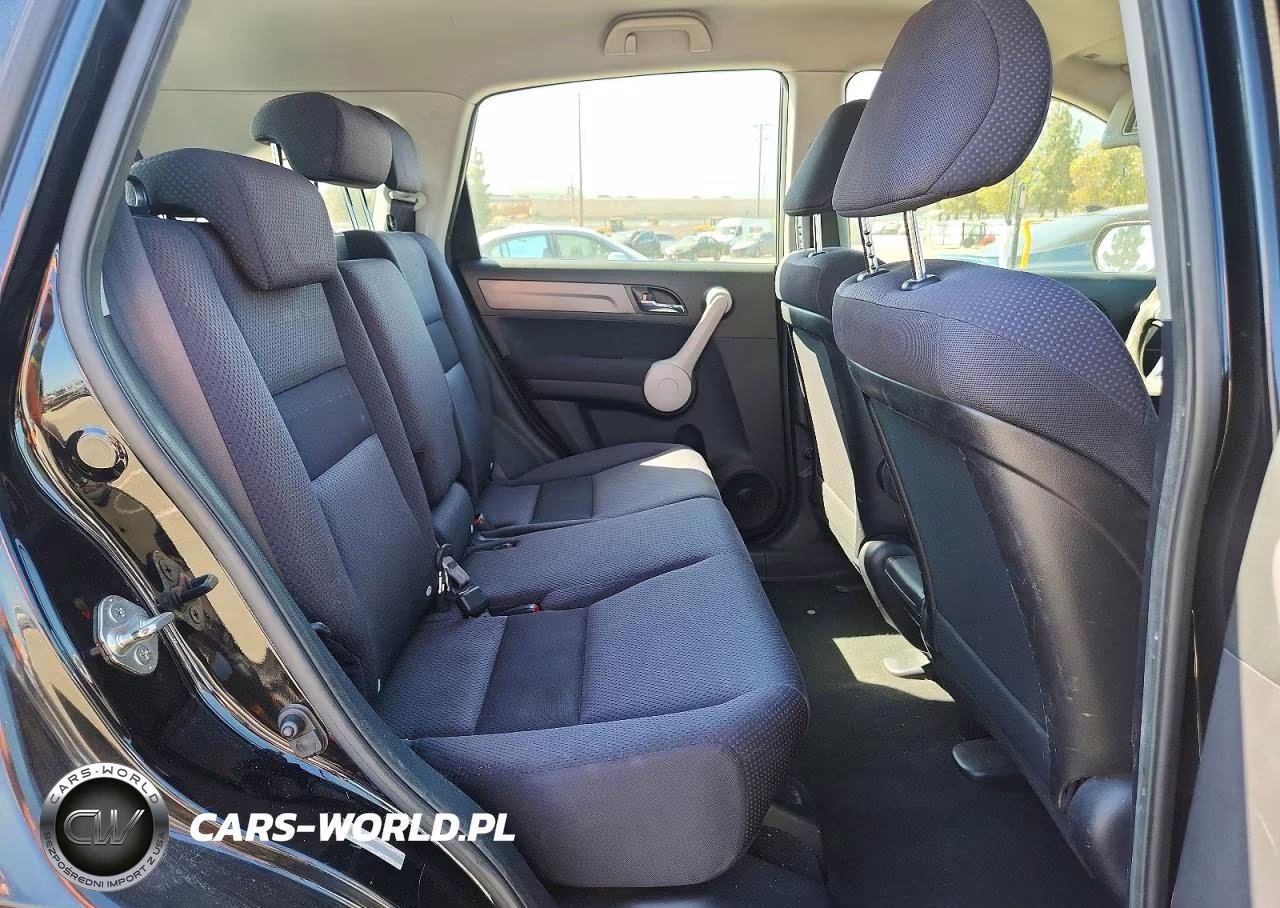 2007 Honda Cr-V Lx VIN:JHLRE38387C071032 - 11
