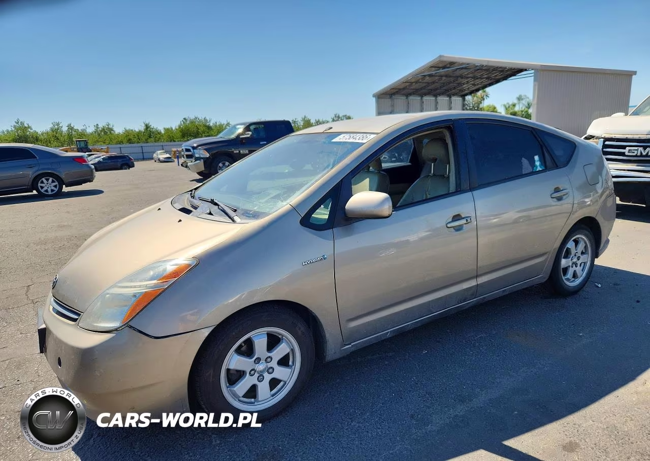 2008 Toyota Prius Touring – zdjęcie 1 z 12