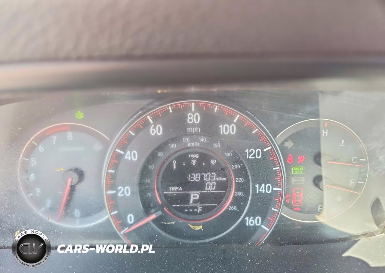 2016 Honda Accord Sport VIN:1HGCR2F59GA106681 - 9