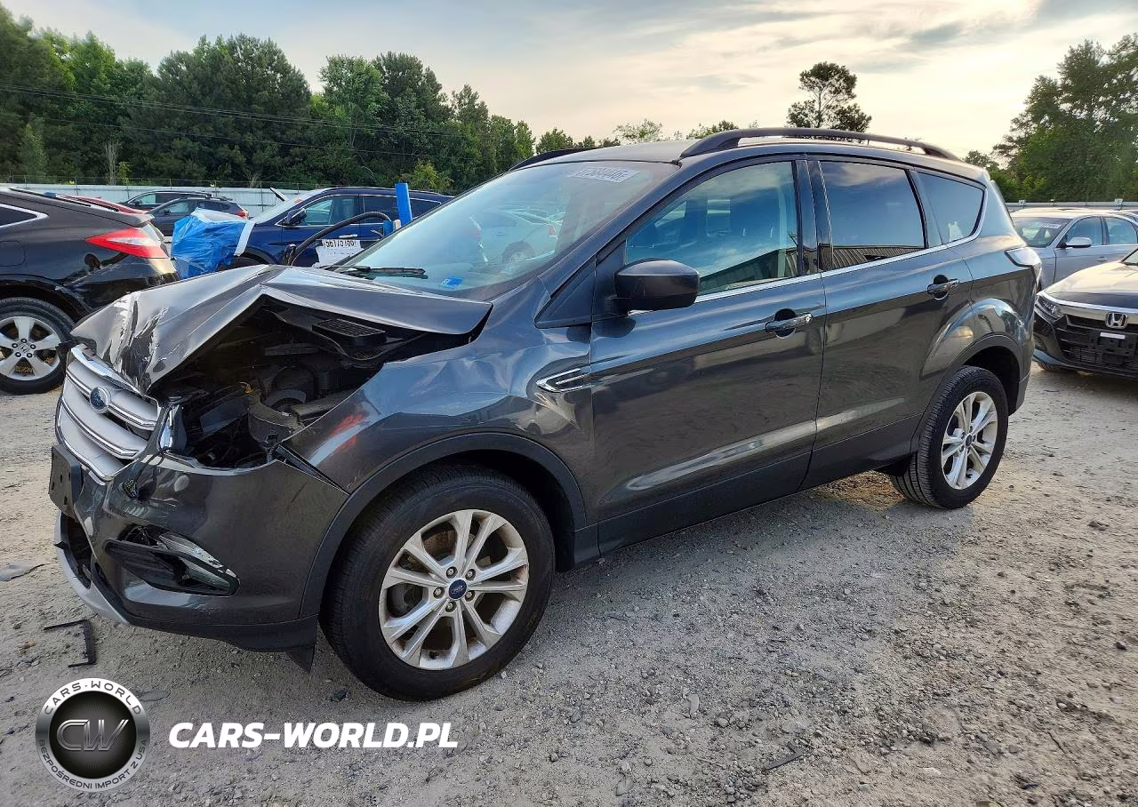 2018 Ford Escape Se – zdjęcie 1 z 13