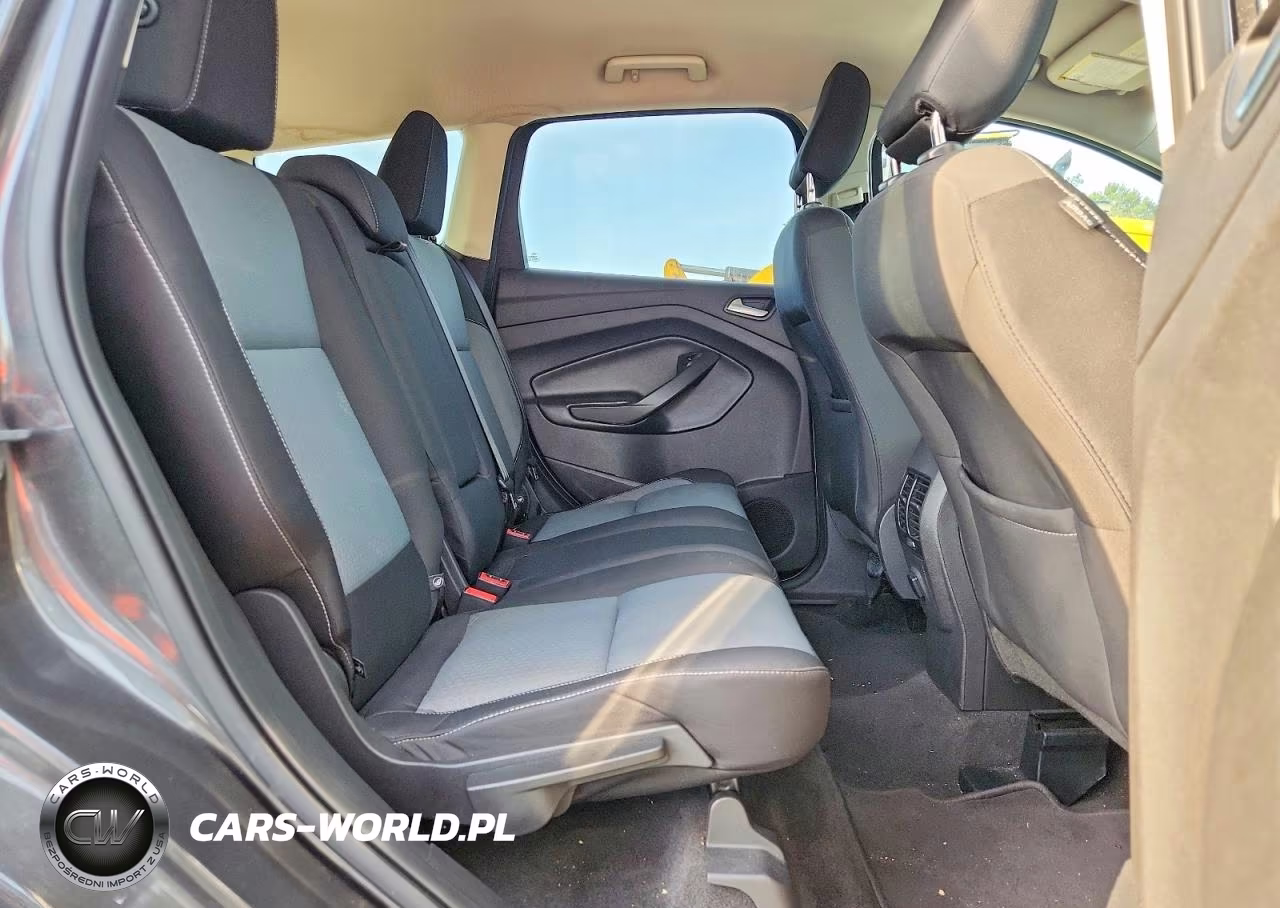 2018 Ford Escape Se VIN:1FMCU0GD6JUB05626 - 11