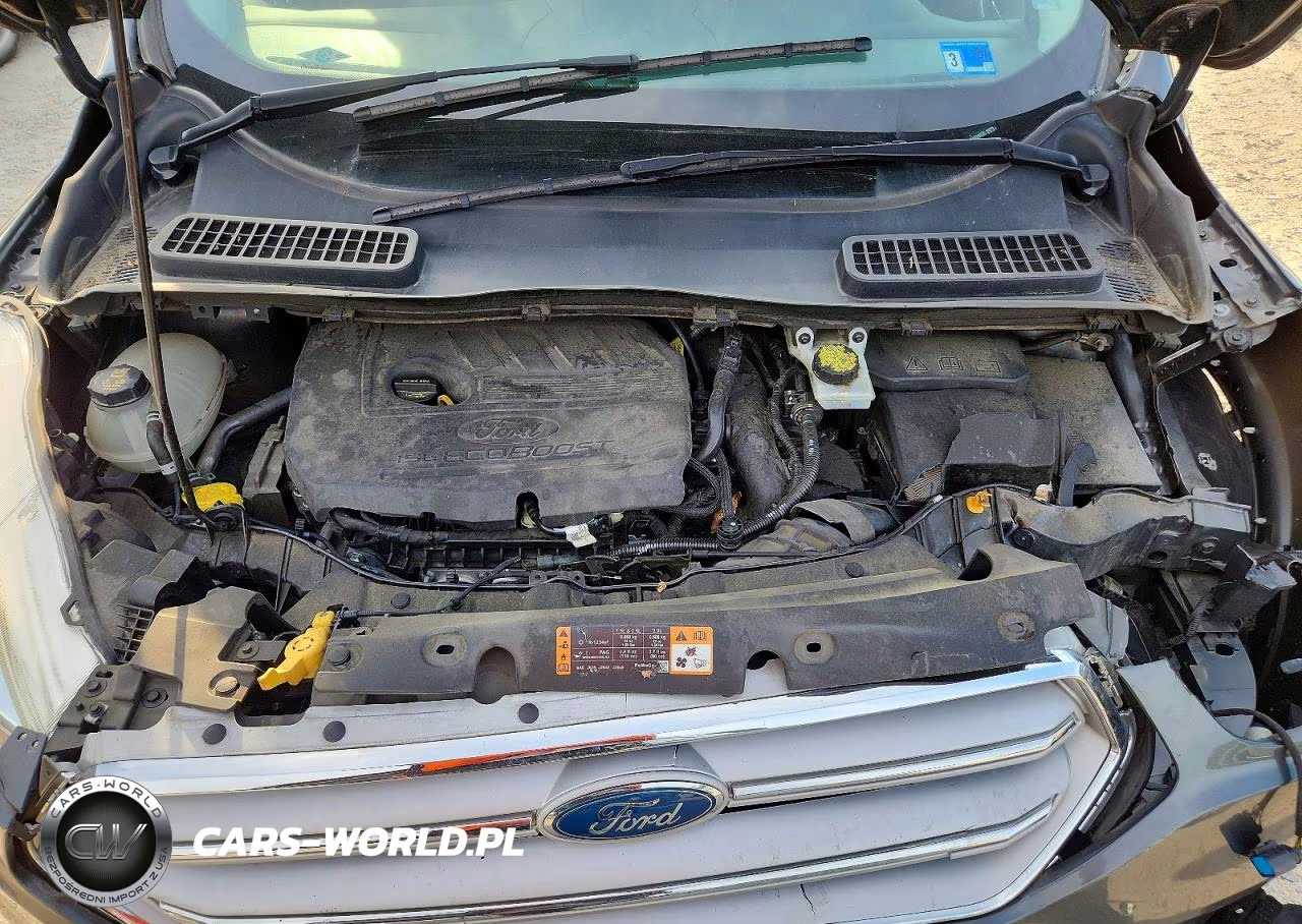 2018 Ford Escape Se VIN:1FMCU0GD6JUB05626 - 12