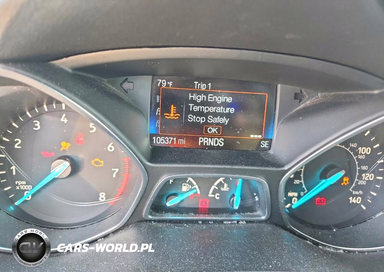 2018 Ford Escape Se VIN:1FMCU0GD6JUB05626 - 9