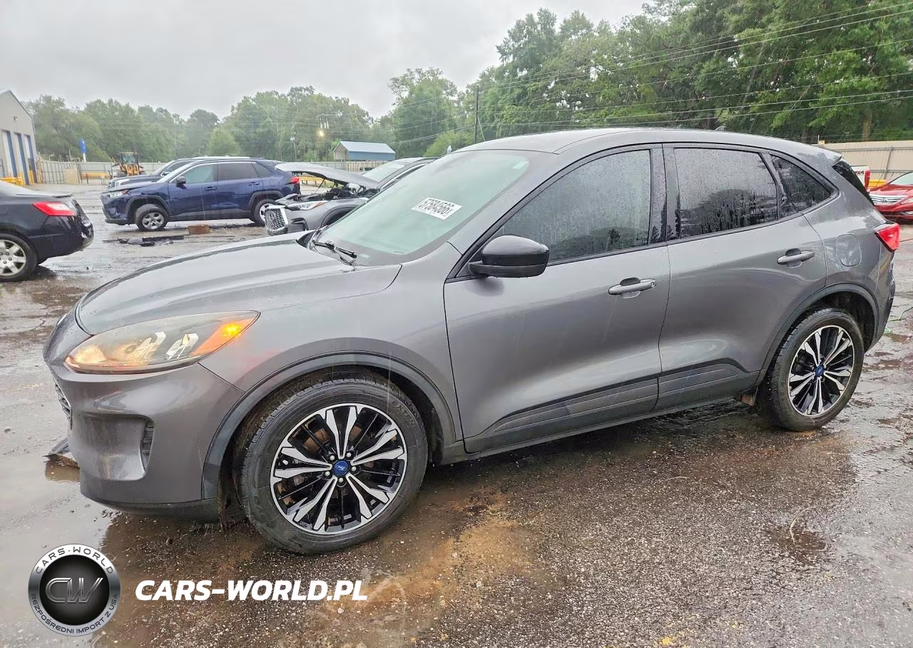 2022 Ford Escape Se – zdjęcie 1 z 13