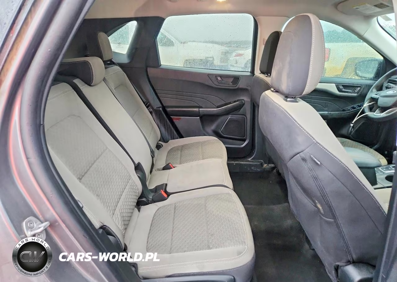 2022 Ford Escape Se VIN:1FMCU0G63NUA81132 - 11