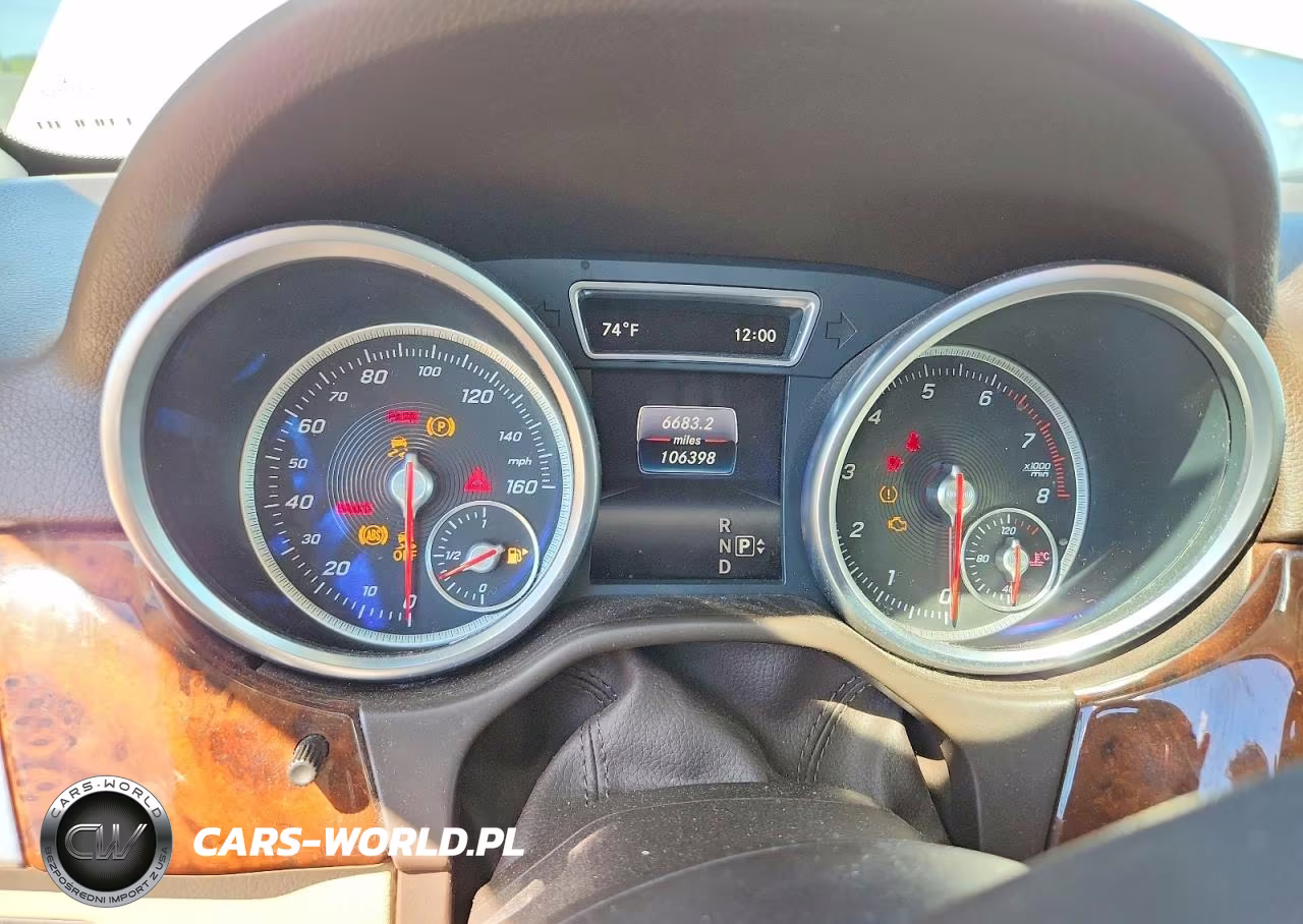 2016 Mercedes-Benz Gle 350 4Matic VIN:4JGDA5HB0GA725230 - 9