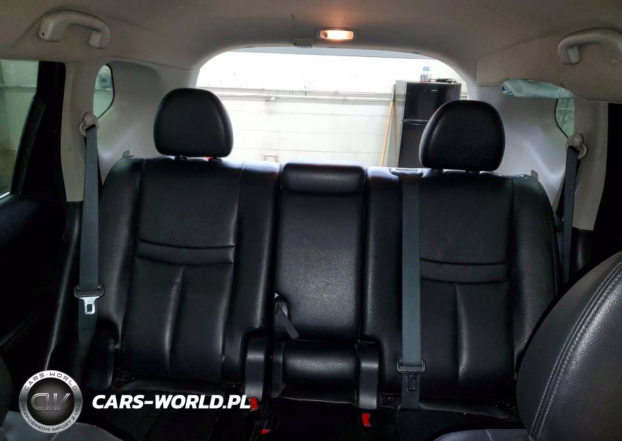 2019 Nissan Rogue Sl VIN:5N1AT2MV7KC746357 - 10