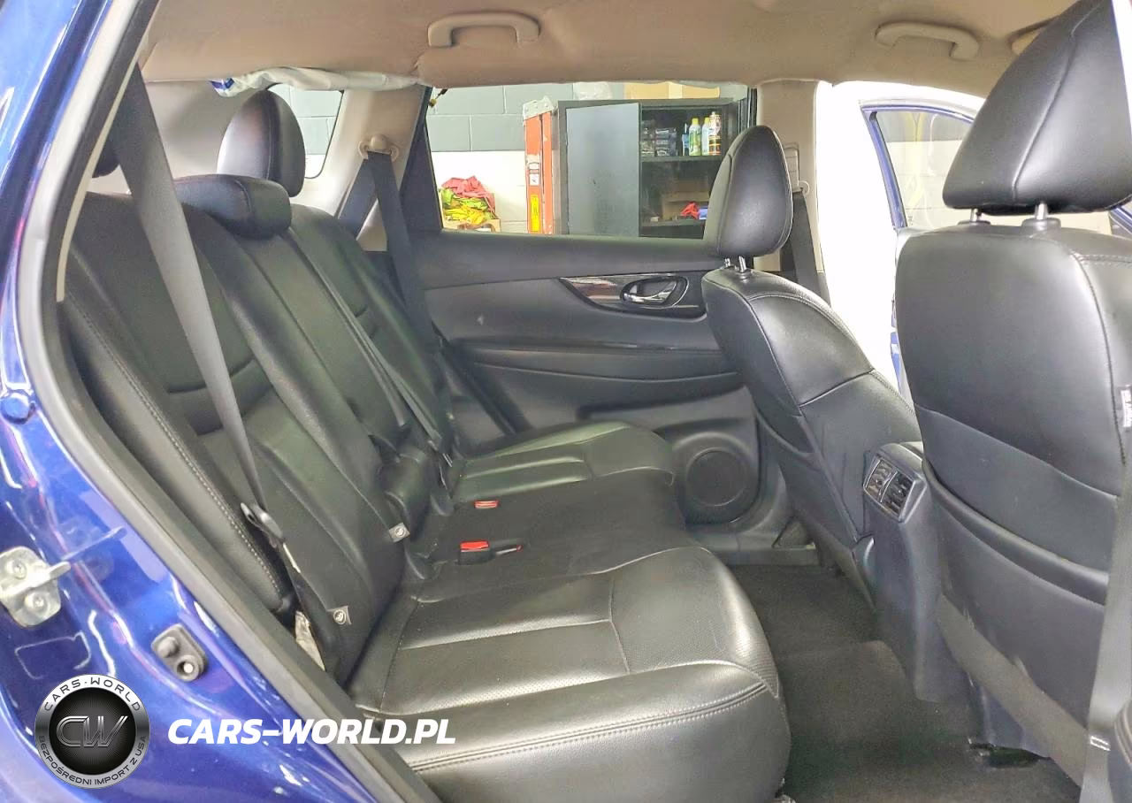 2019 Nissan Rogue Sl VIN:5N1AT2MV7KC746357 - 11
