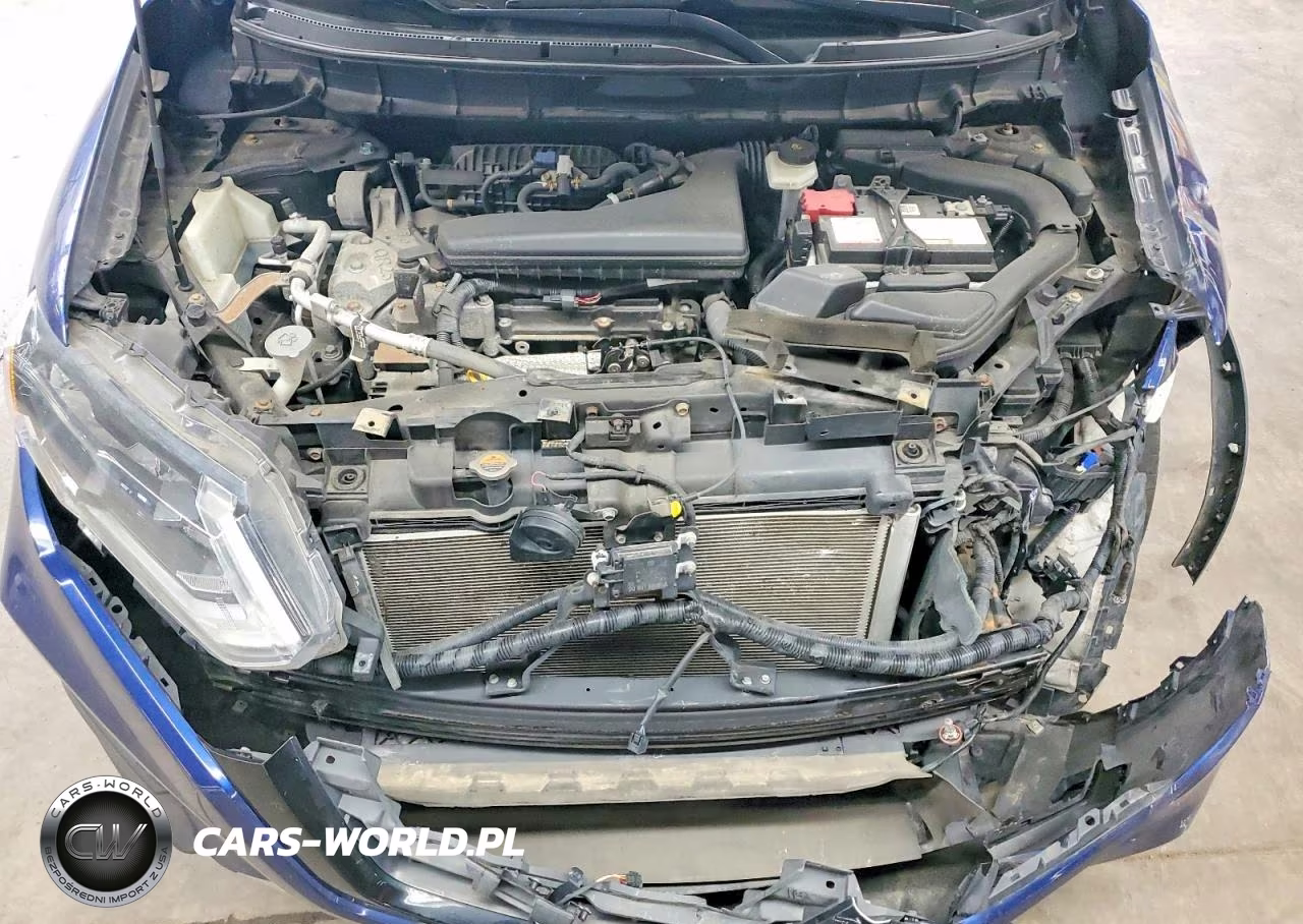 2019 Nissan Rogue Sl VIN:5N1AT2MV7KC746357 - 12