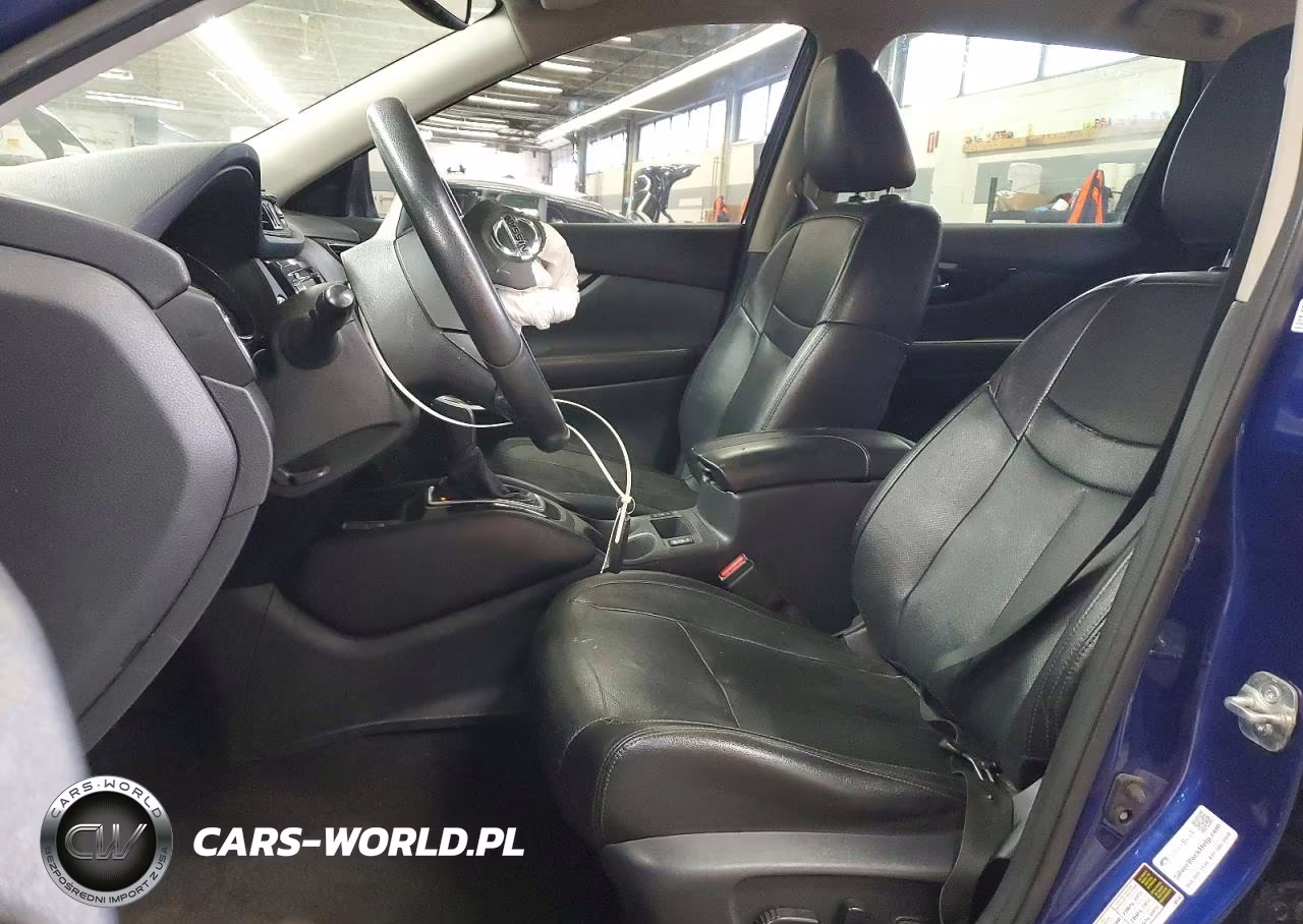 2019 Nissan Rogue Sl VIN:5N1AT2MV7KC746357 - 7