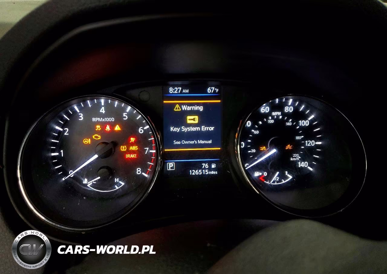 2019 Nissan Rogue Sl VIN:5N1AT2MV7KC746357 - 9