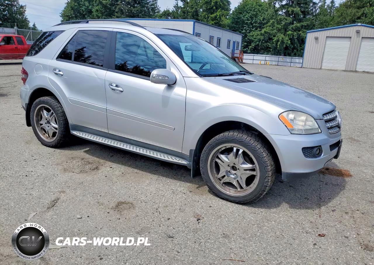 2008 Mercedes-Benz Ml 350 VIN:4JGBB86E18A352610 - 4