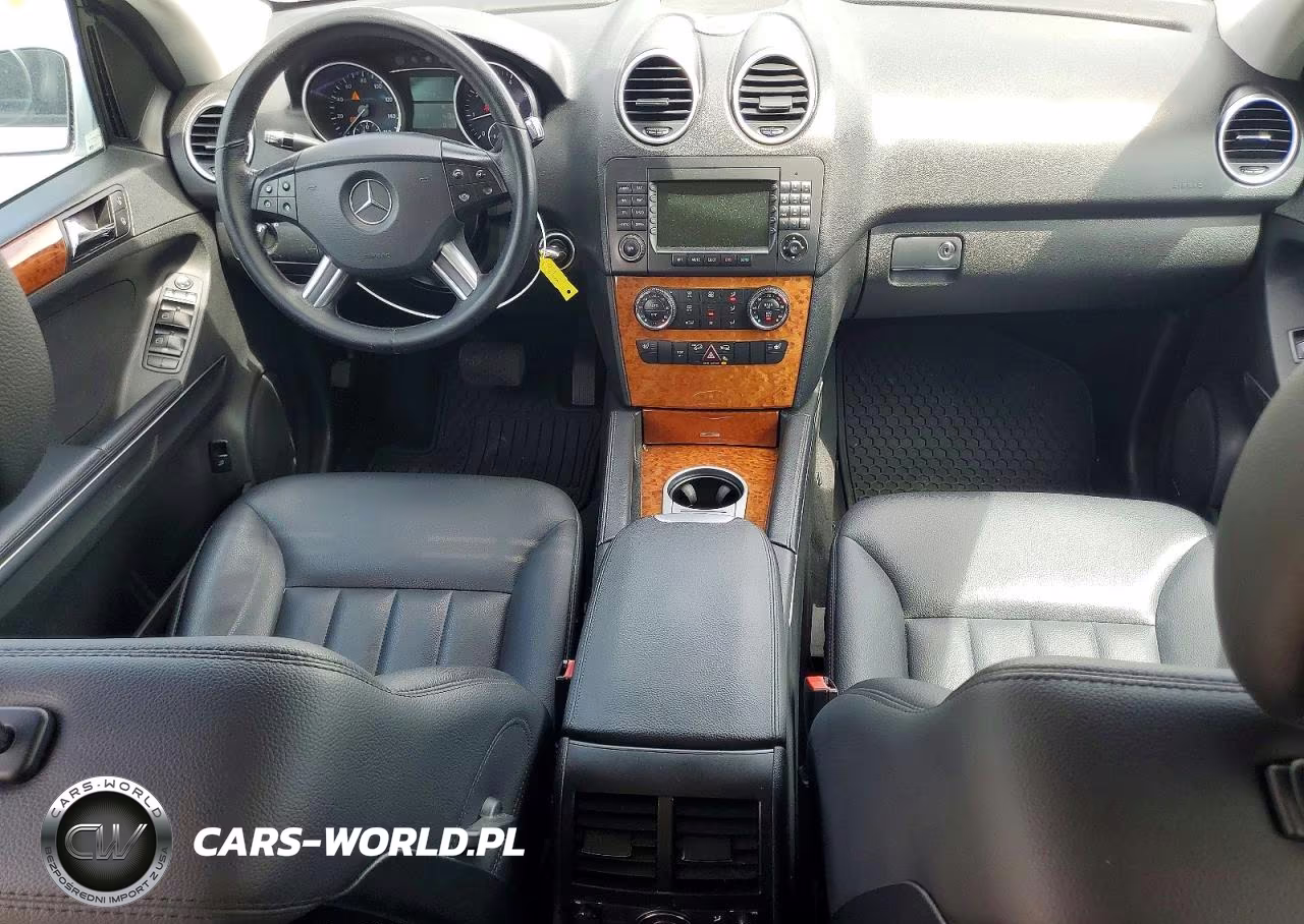 2008 Mercedes-Benz Ml 350 VIN:4JGBB86E18A352610 - 8