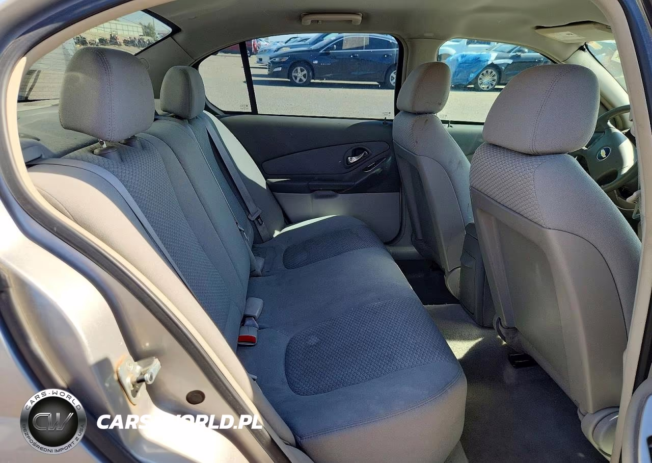 2007 Chevrolet Malibu Ls VIN:1G1ZS58FX7F146753 - 10