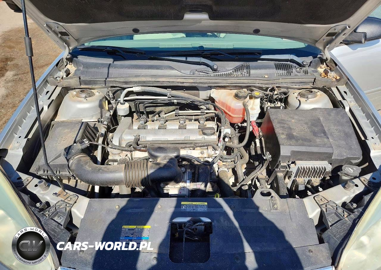 2007 Chevrolet Malibu Ls VIN:1G1ZS58FX7F146753 - 11