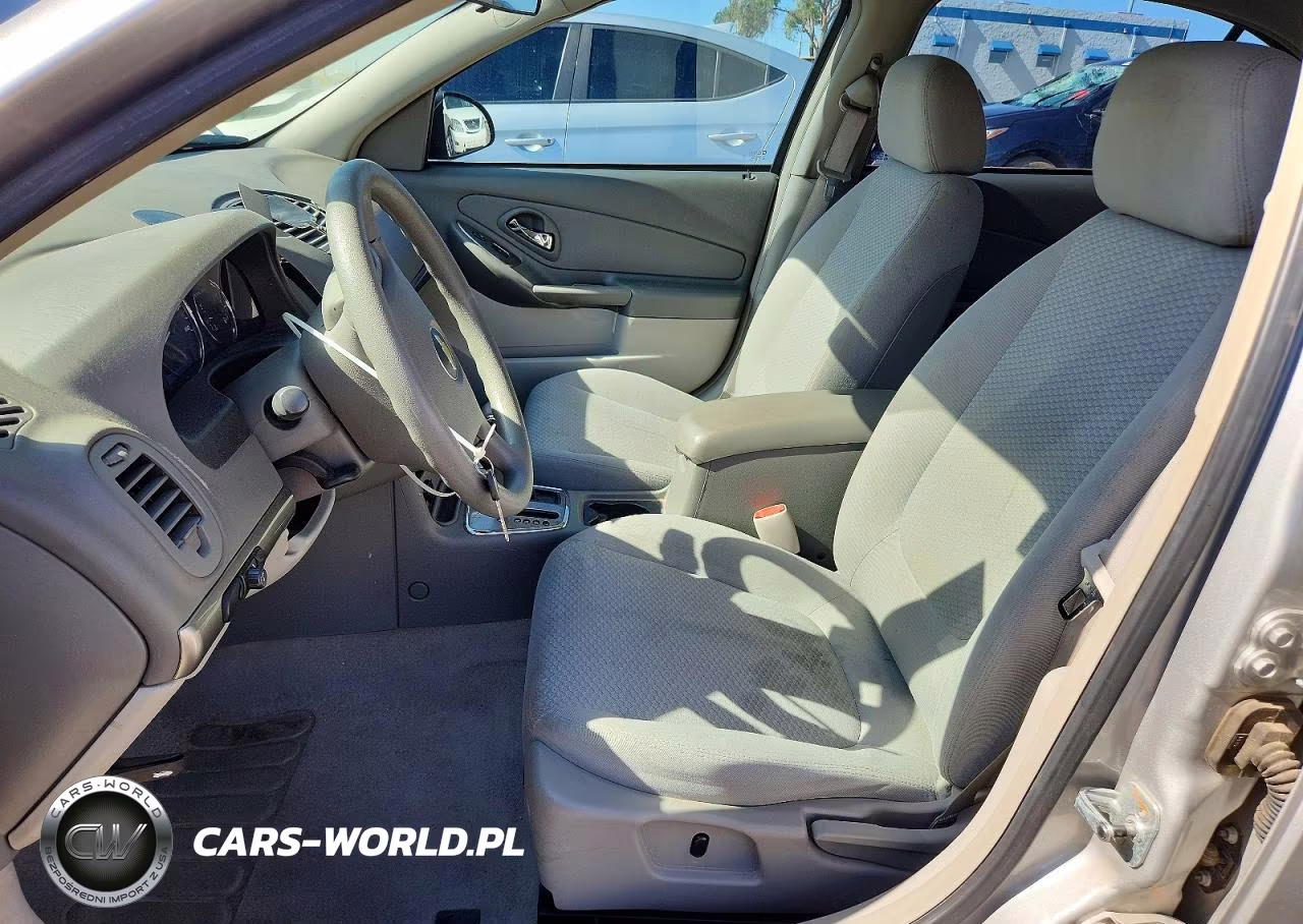 2007 Chevrolet Malibu Ls VIN:1G1ZS58FX7F146753 - 7