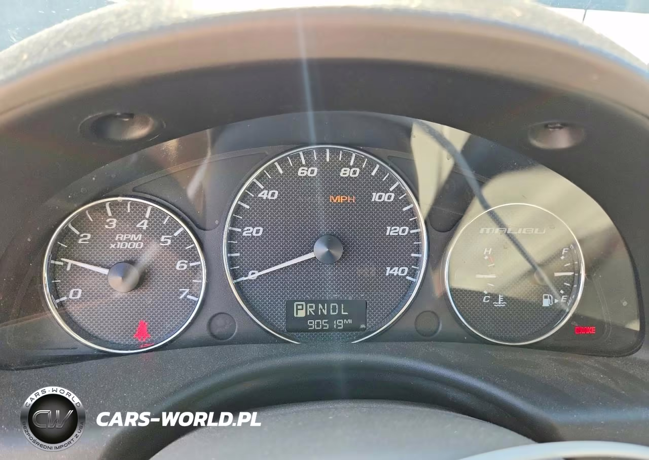 2007 Chevrolet Malibu Ls VIN:1G1ZS58FX7F146753 - 9
