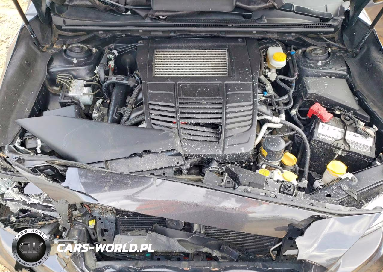 2020 Subaru Wrx VIN:JF1VA1A65L9805316 - 11