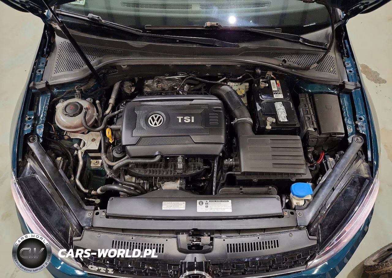 2018 Volkswagen Gti S VIN:3VW547AU1JM255062 - 11