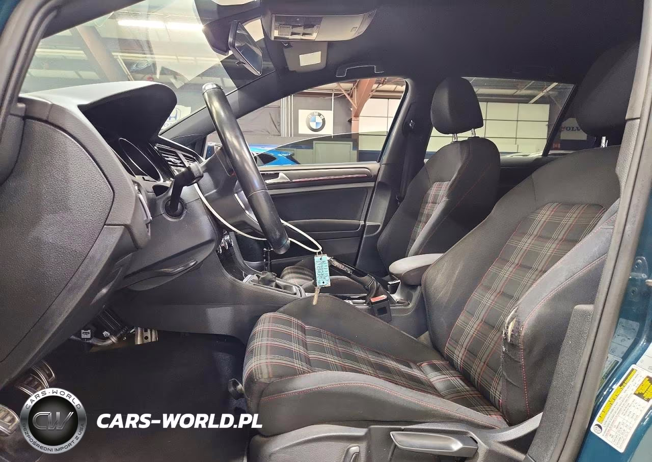 2018 Volkswagen Gti S VIN:3VW547AU1JM255062 - 7