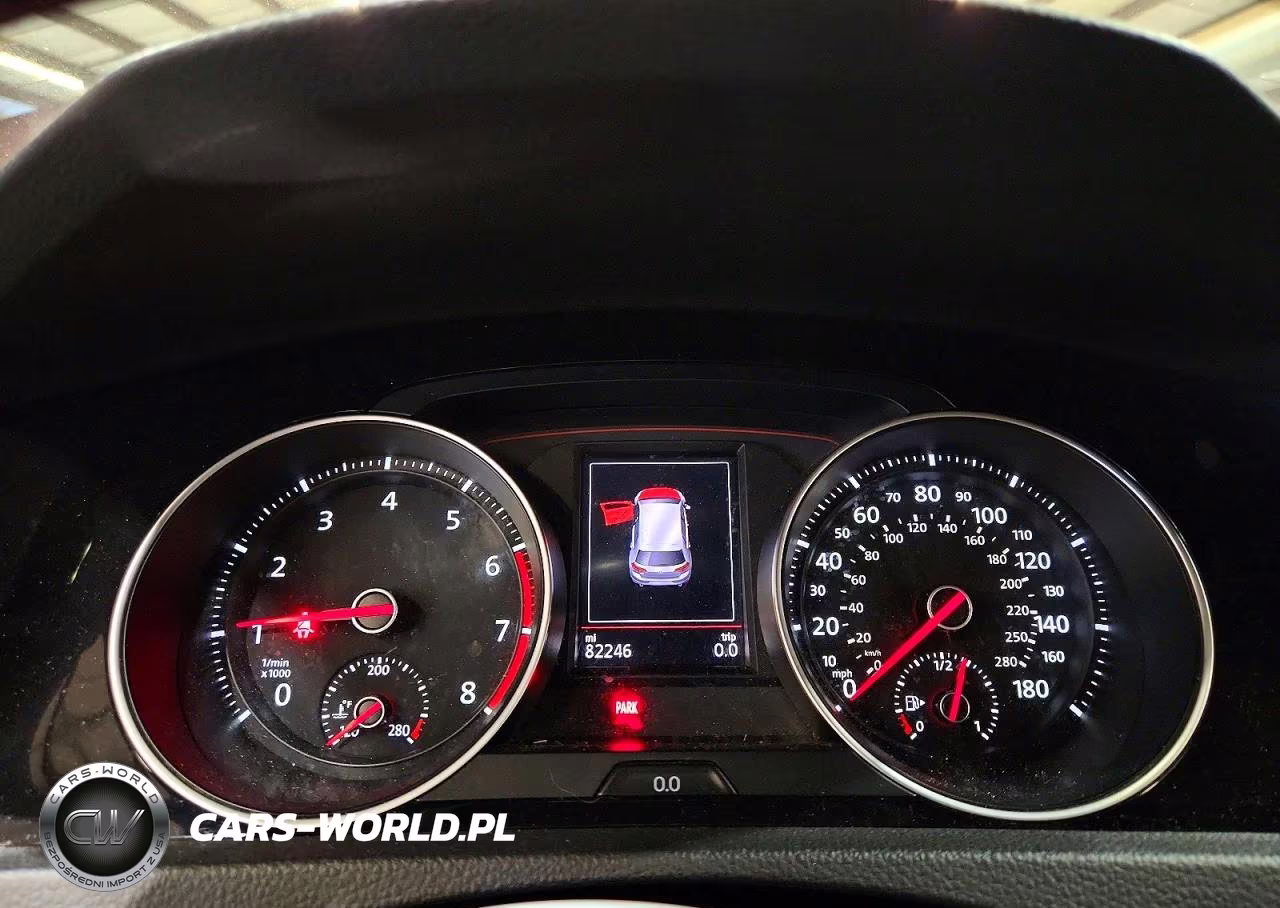2018 Volkswagen Gti S VIN:3VW547AU1JM255062 - 9