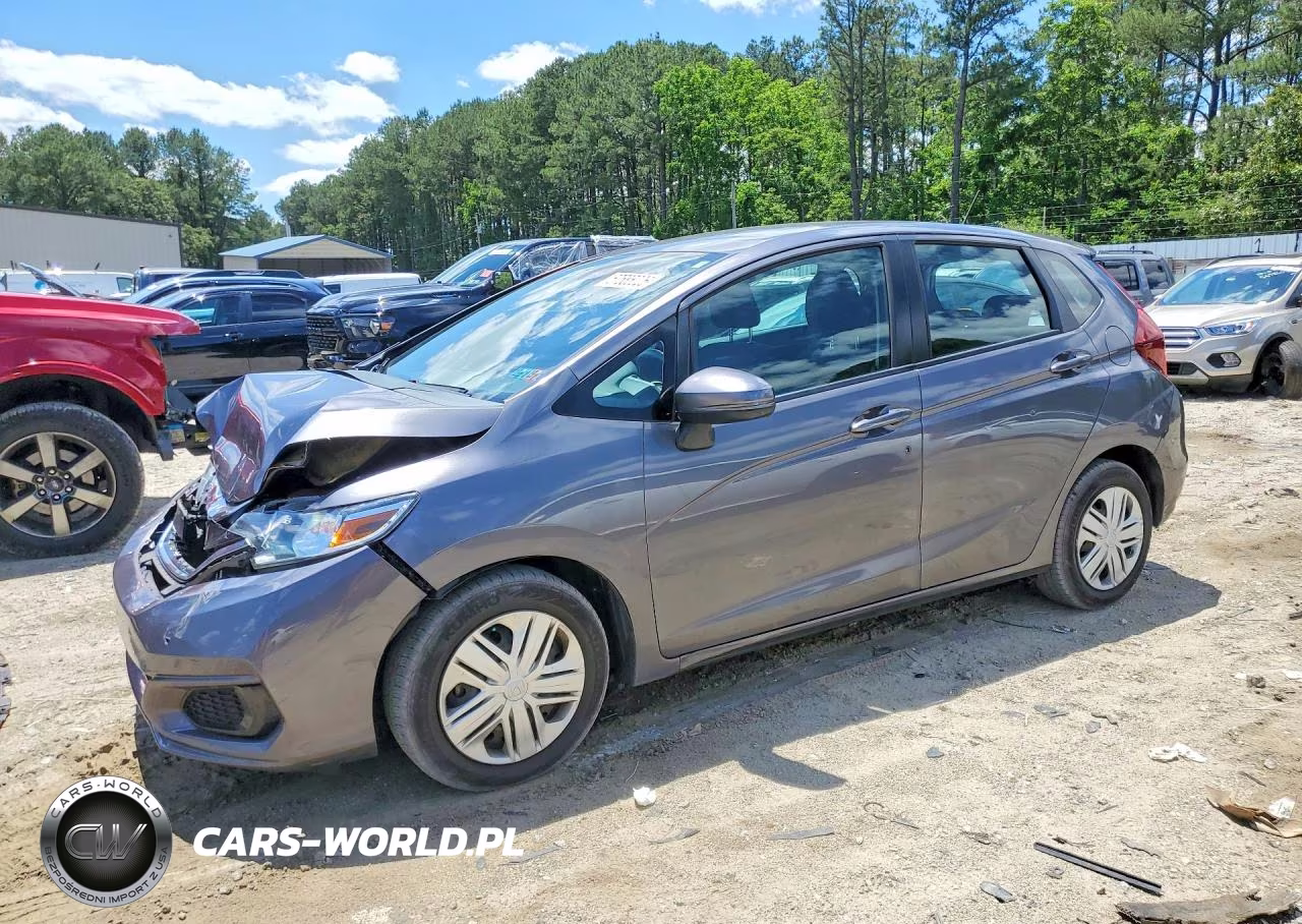2019 Honda Fit Lx – zdjęcie 1 z 12