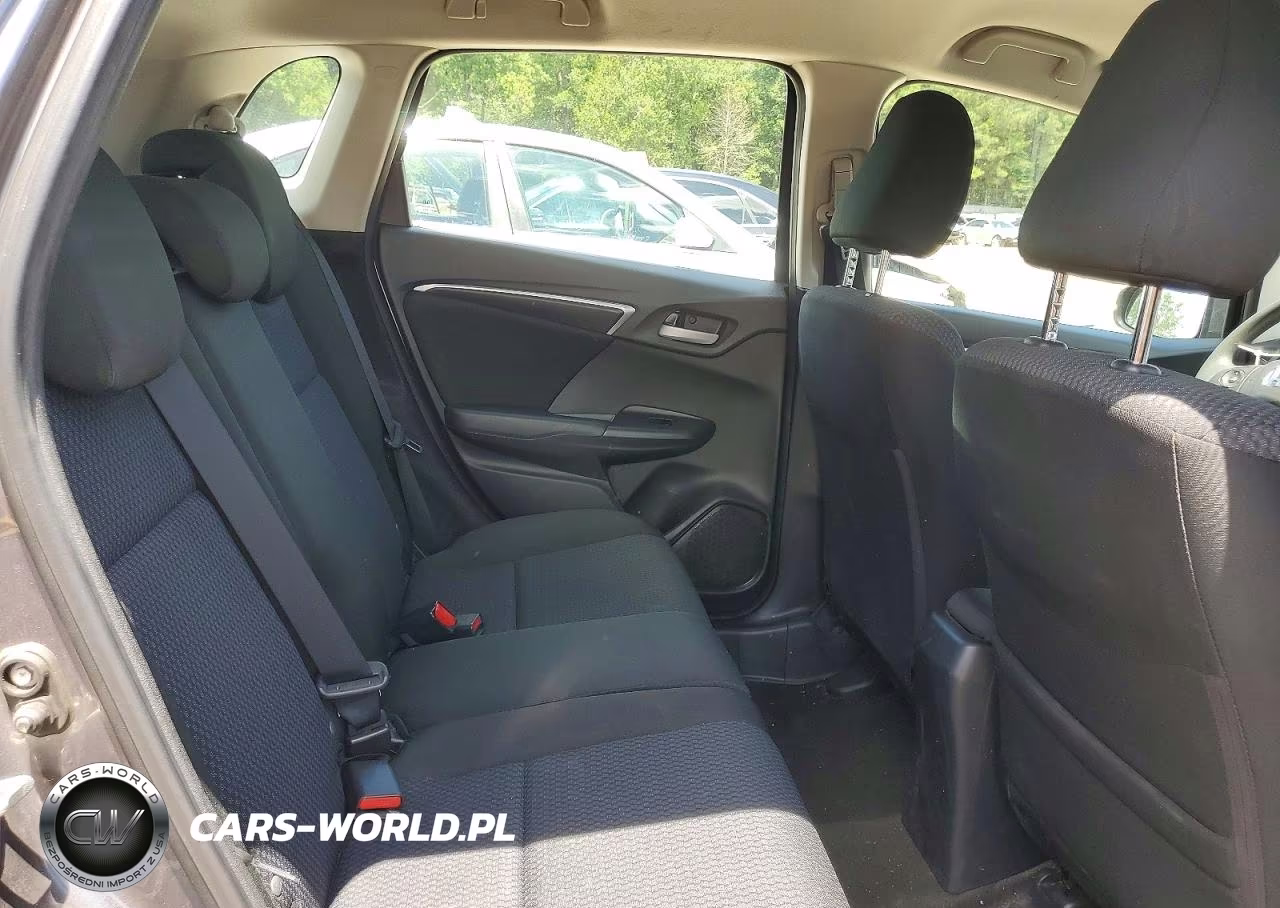 2019 Honda Fit Lx VIN:3HGGK5H47KM707434 - 10
