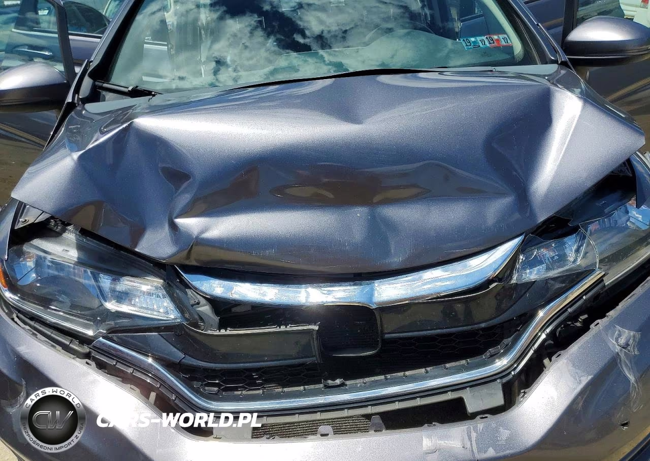 2019 Honda Fit Lx VIN:3HGGK5H47KM707434 - 11