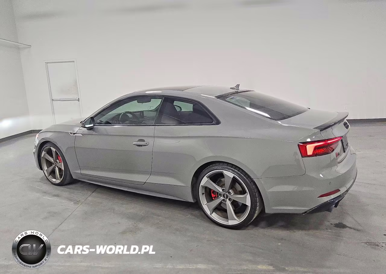 2019 Audi S5 Premium Plus VIN:WAUP4AF51KA009425 - 2