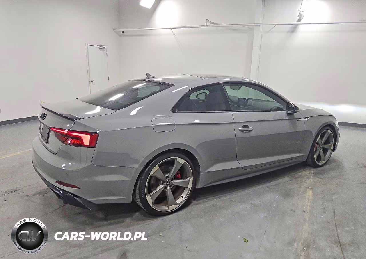 2019 Audi S5 Premium Plus VIN:WAUP4AF51KA009425 - 3