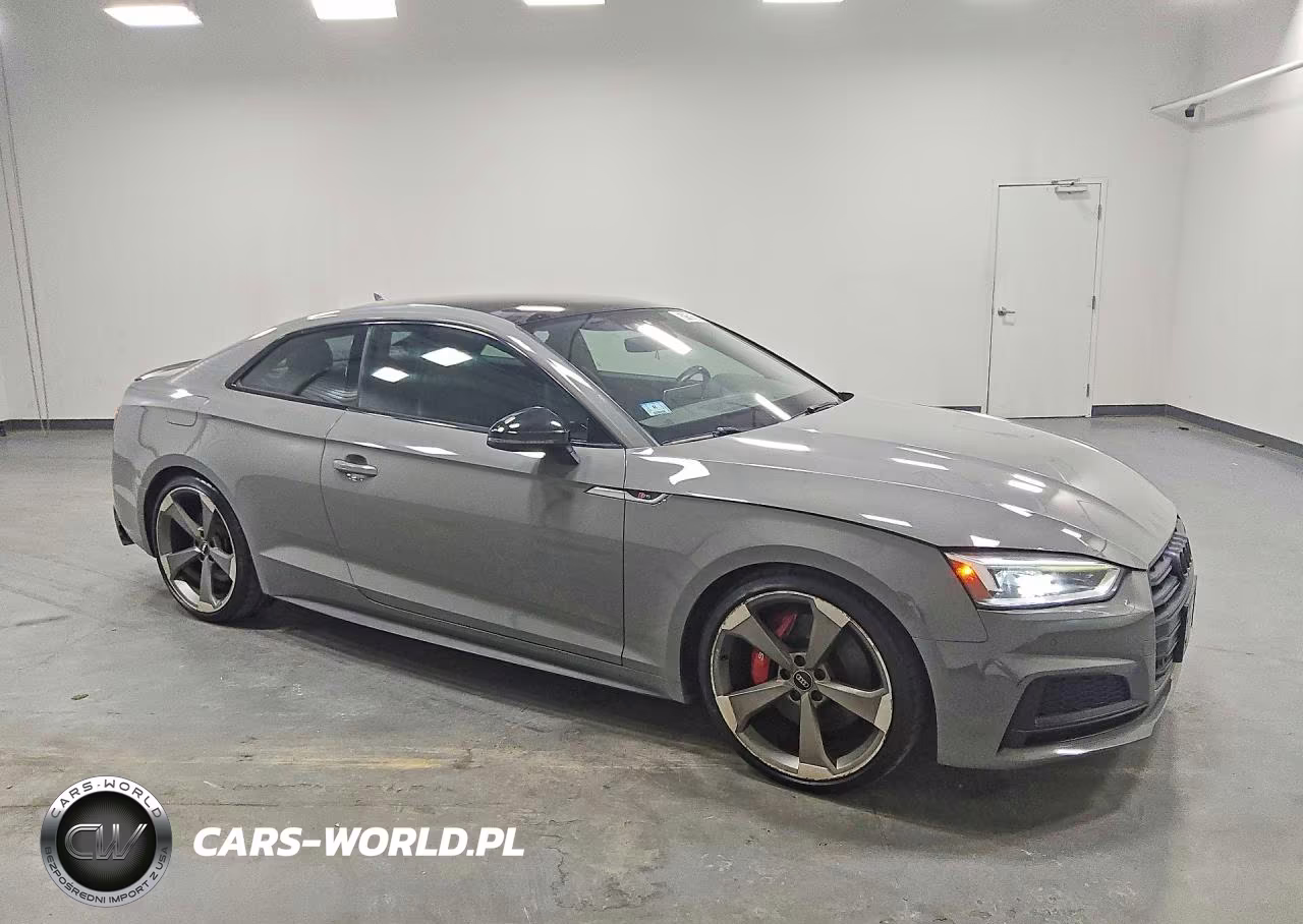 2019 Audi S5 Premium Plus VIN:WAUP4AF51KA009425 - 4