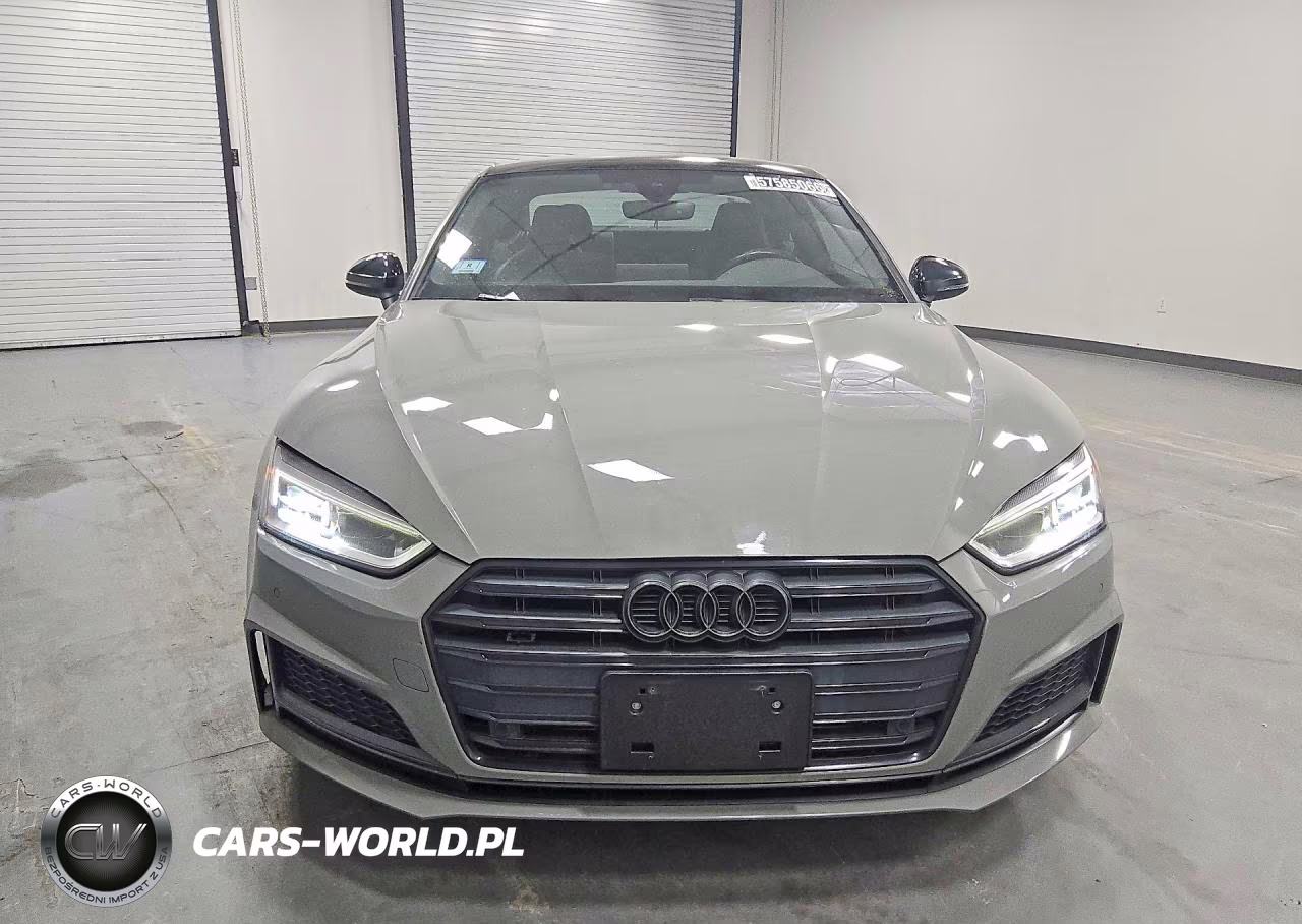 2019 Audi S5 Premium Plus VIN:WAUP4AF51KA009425 - 5
