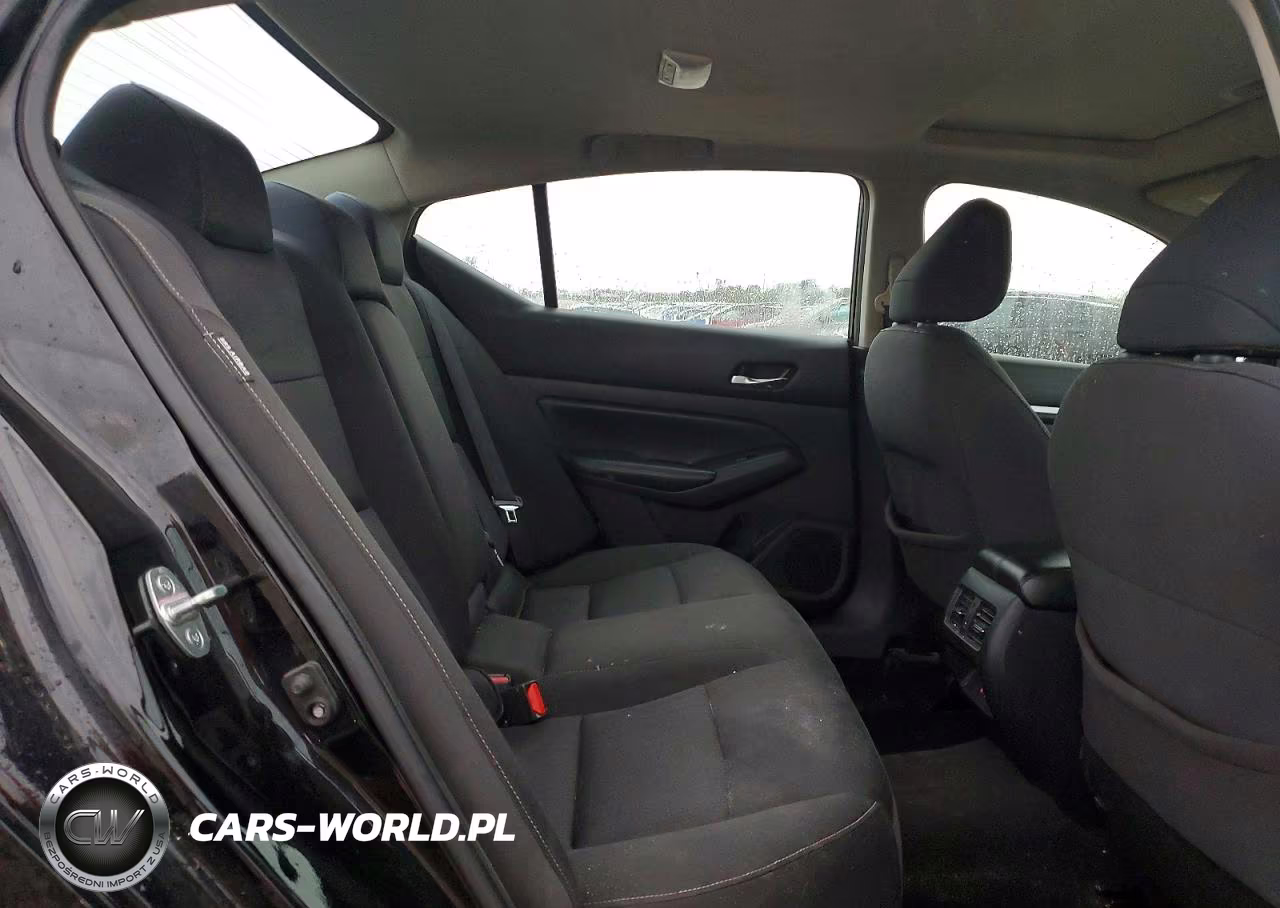 2019 Nissan Altima Sv VIN:1N4BL4DWXKN309864 - 10