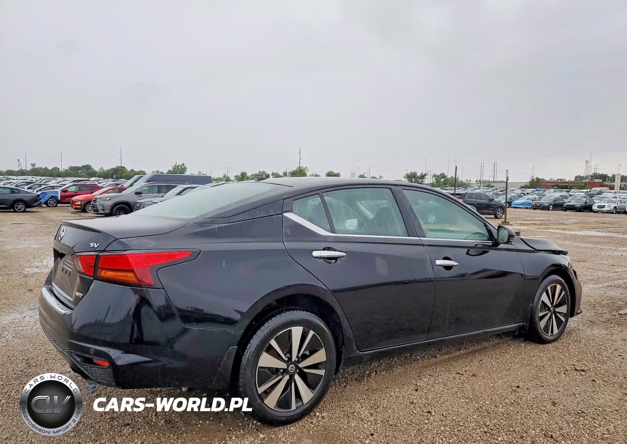 2019 Nissan Altima Sv VIN:1N4BL4DWXKN309864 - 3