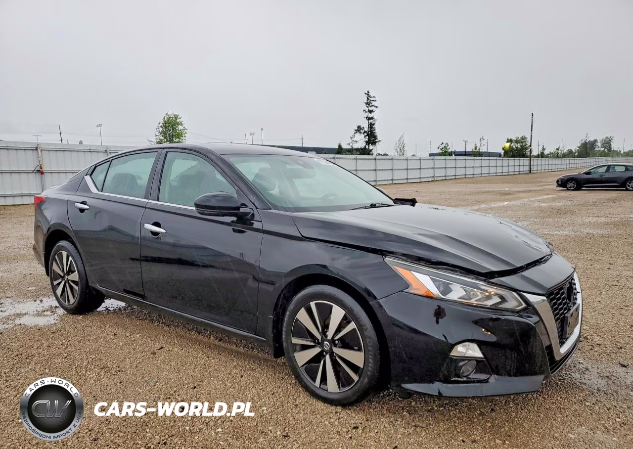 2019 Nissan Altima Sv VIN:1N4BL4DWXKN309864 - 4