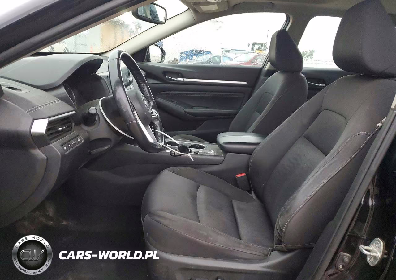 2019 Nissan Altima Sv VIN:1N4BL4DWXKN309864 - 7