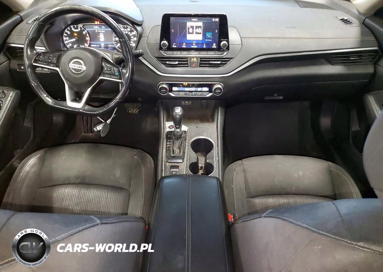 2019 Nissan Altima Sv VIN:1N4BL4DWXKN309864 - 8