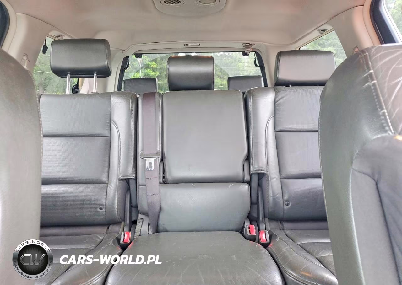 2005 Nissan Armada Se-Le VIN:5N1AA08A75N713160 - 10
