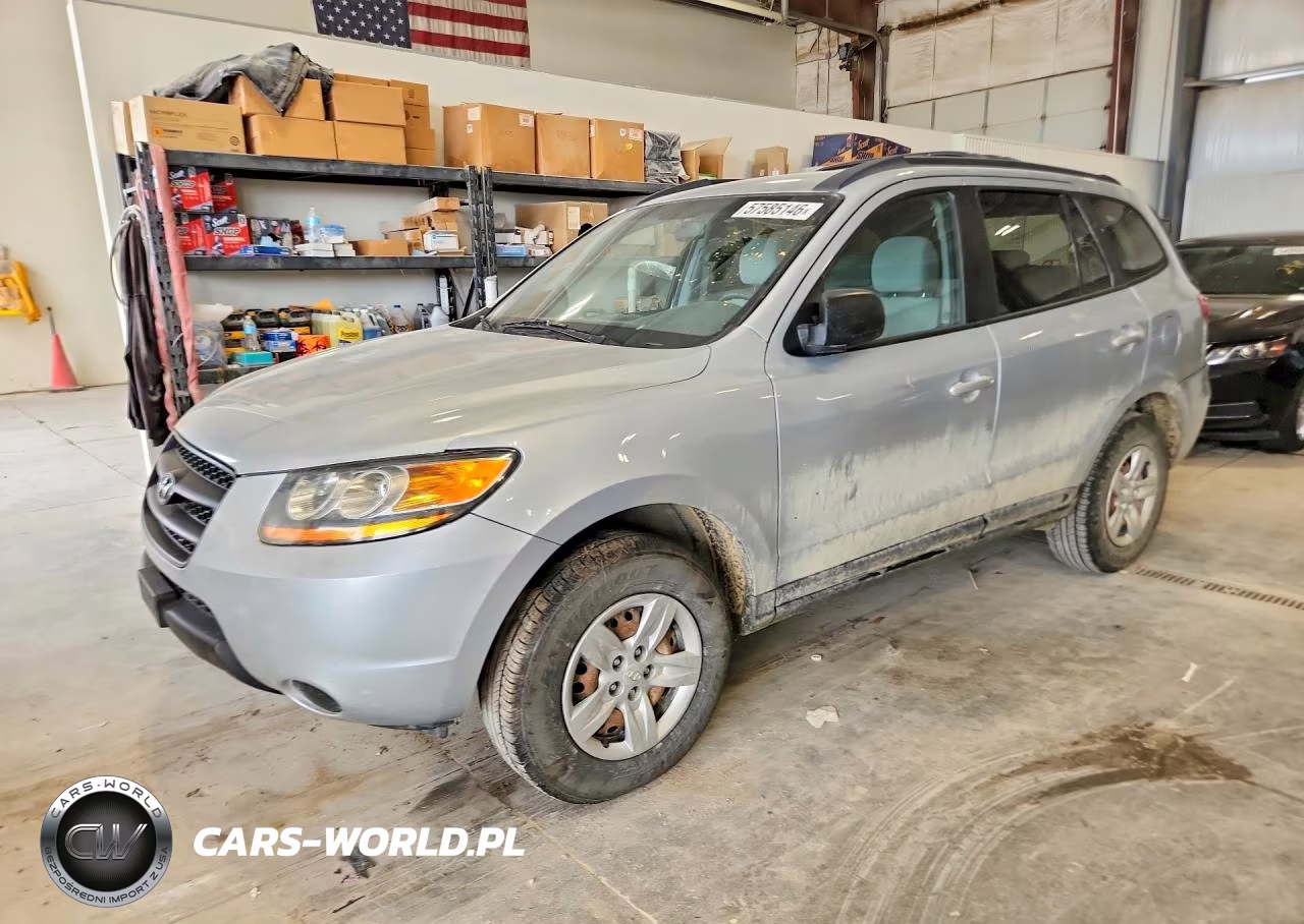 2009 Hyundai Santa Fe Gls