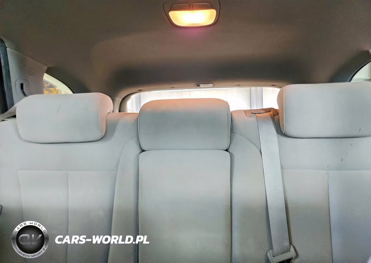 2009 Hyundai Santa Fe Gls VIN:5NMSG13D69H311485 - 10