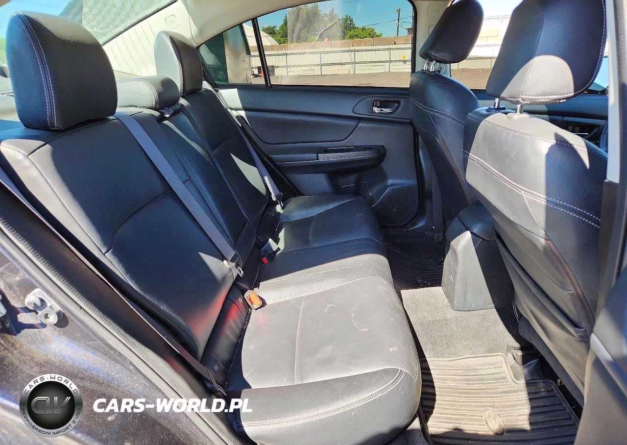 2012 Subaru Impreza Limited VIN:JF1GJAH62CH016352 - 10