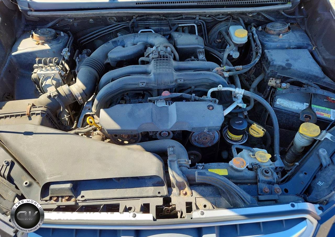 2012 Subaru Impreza Limited VIN:JF1GJAH62CH016352 - 11