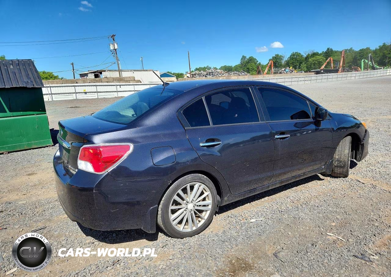 2012 Subaru Impreza Limited VIN:JF1GJAH62CH016352 - 3