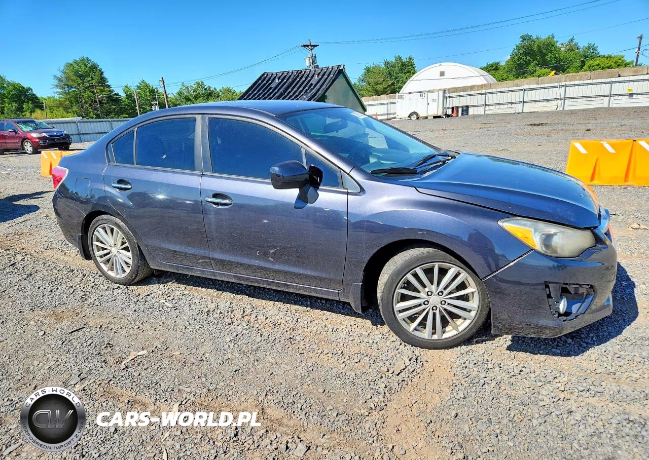 2012 Subaru Impreza Limited VIN:JF1GJAH62CH016352 - 4