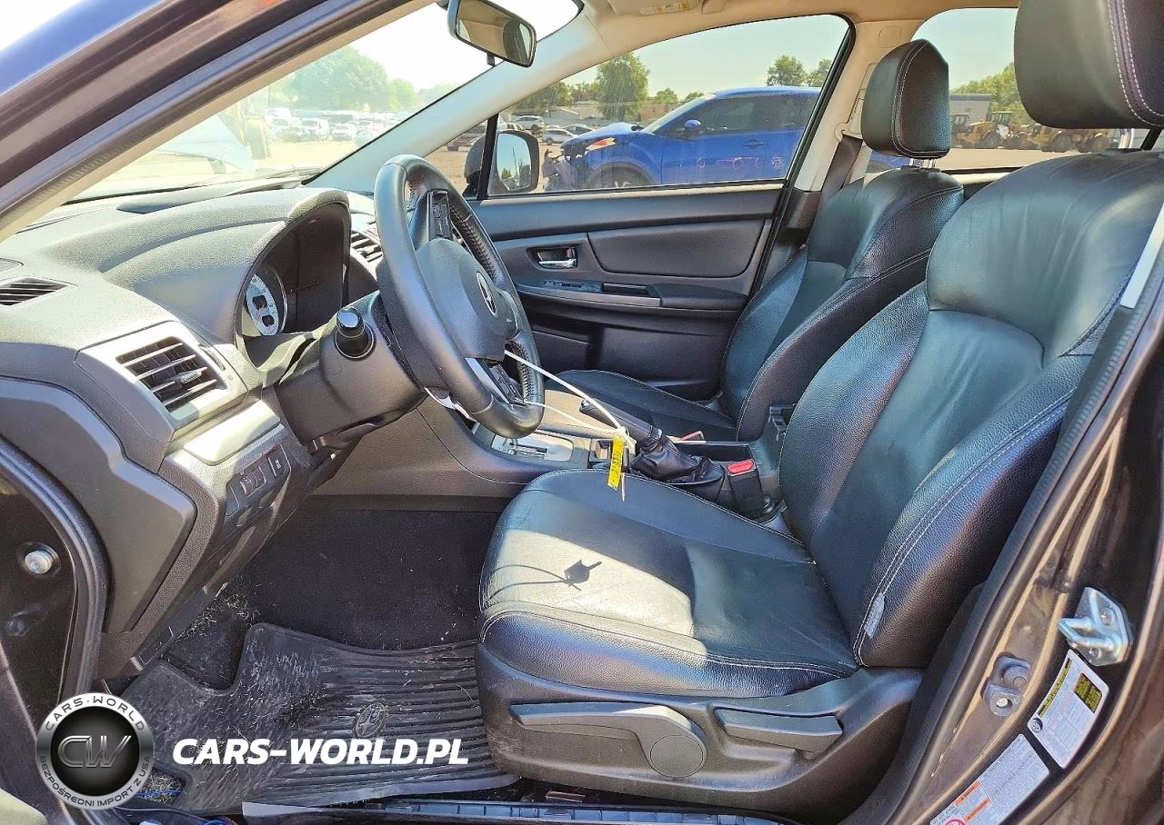 2012 Subaru Impreza Limited VIN:JF1GJAH62CH016352 - 7
