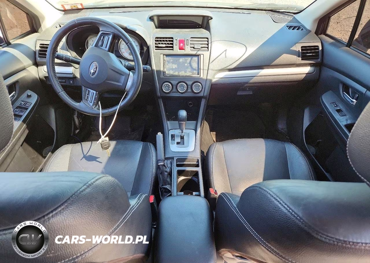 2012 Subaru Impreza Limited VIN:JF1GJAH62CH016352 - 8