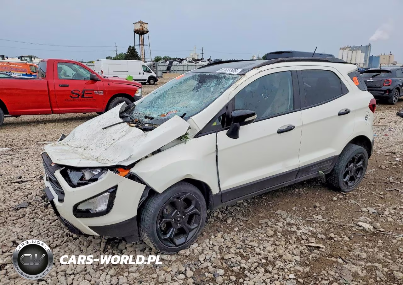 2021 Ford Ecosport Ses – zdjęcie 1 z 13