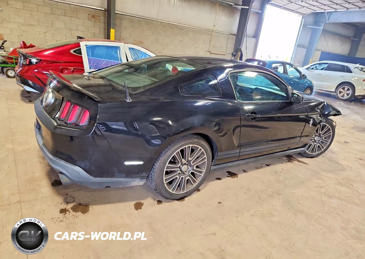 2011 Ford Mustang VIN:1ZVBP8AM6B5152761 - 3