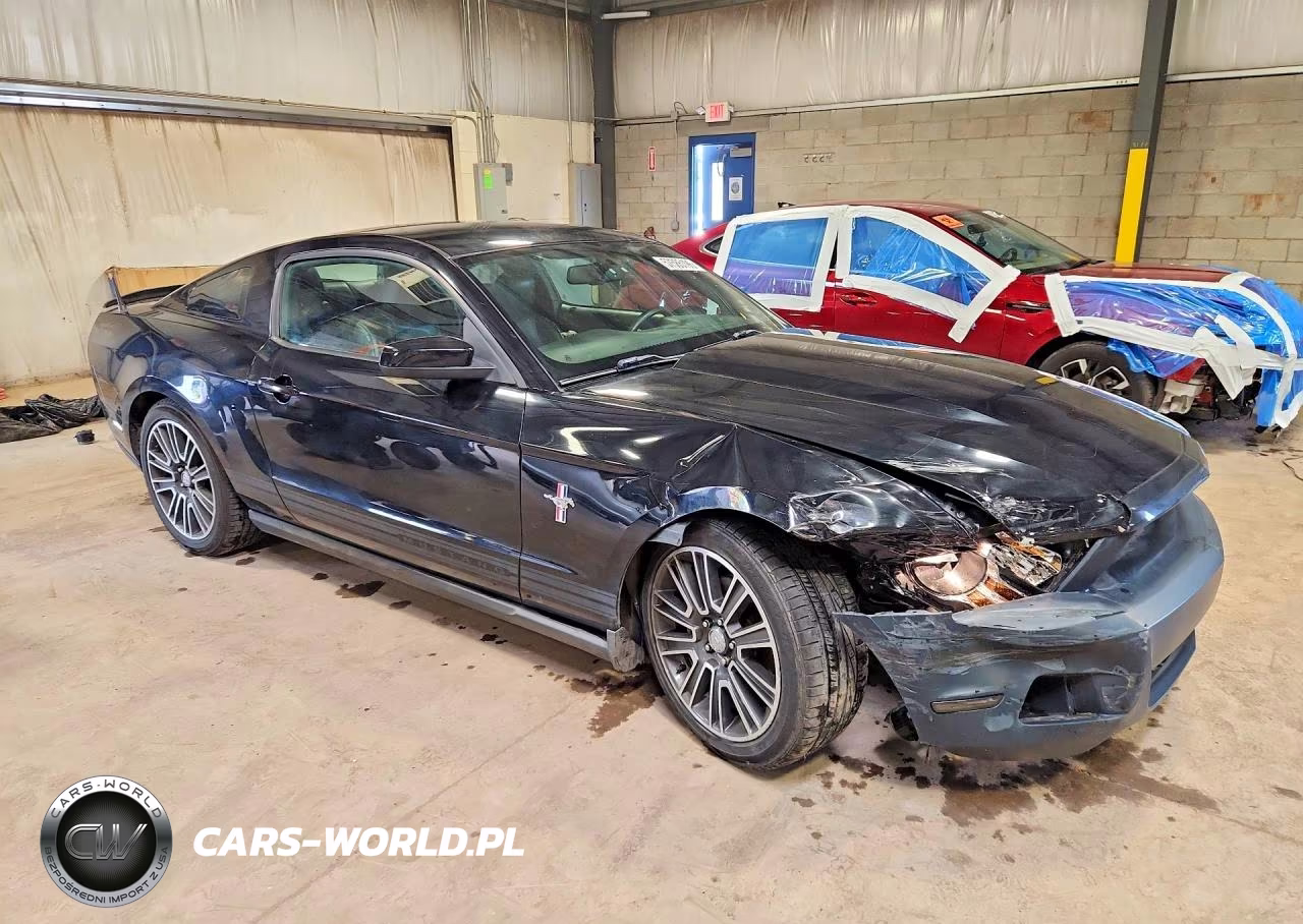 2011 Ford Mustang VIN:1ZVBP8AM6B5152761 - 4